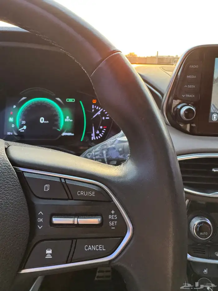 سنتافي ديزل 2019 فل كامل اعلى فئة وكالة 39