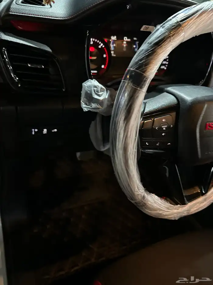 ايسوزو 2023 ديماكس فل جي تي 3