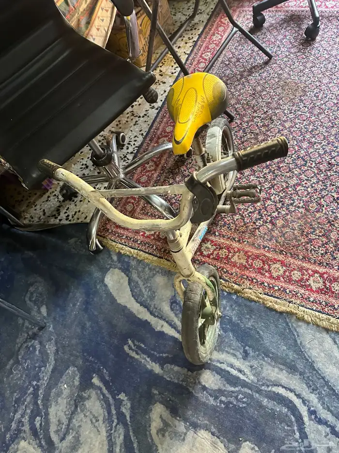 دراجتان اطفال 1