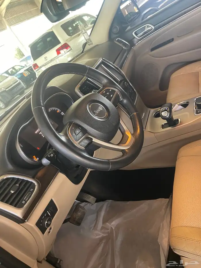 جيب جراند شروكي لمتد فل كامل 8 سرندر ممشي 153 4