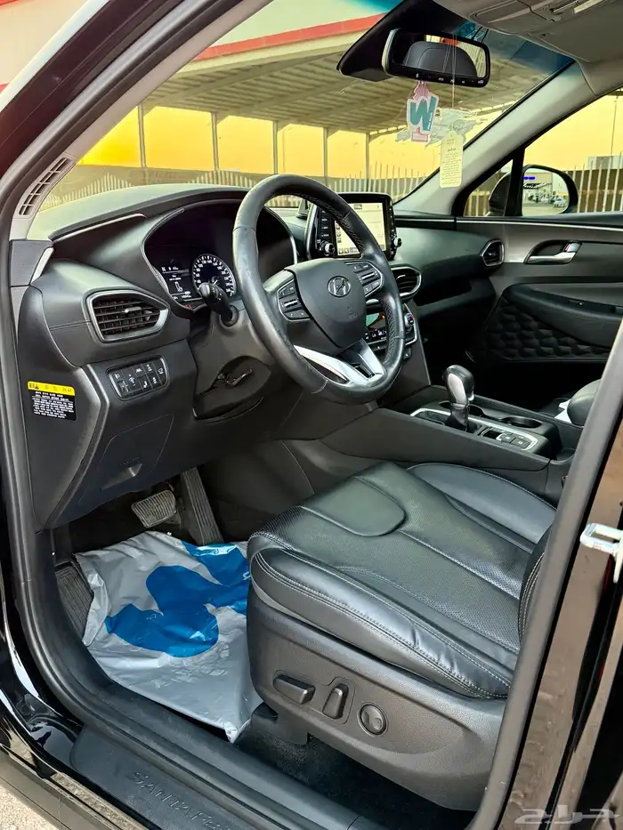 سنتافي 2020 فل كامل بنزين 11