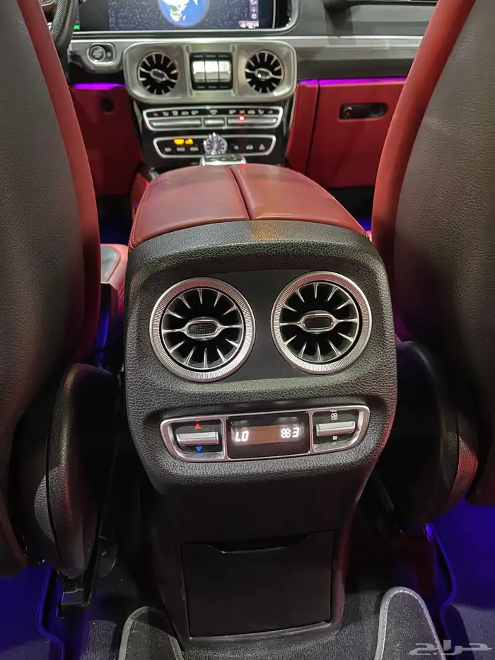مرسيدس G63 فل اوبشن 2021 8