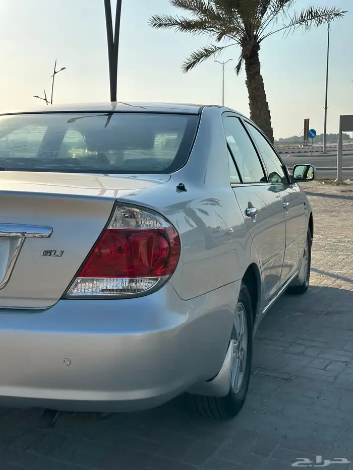 للبيع كامري موديل 2006 خليجي 8