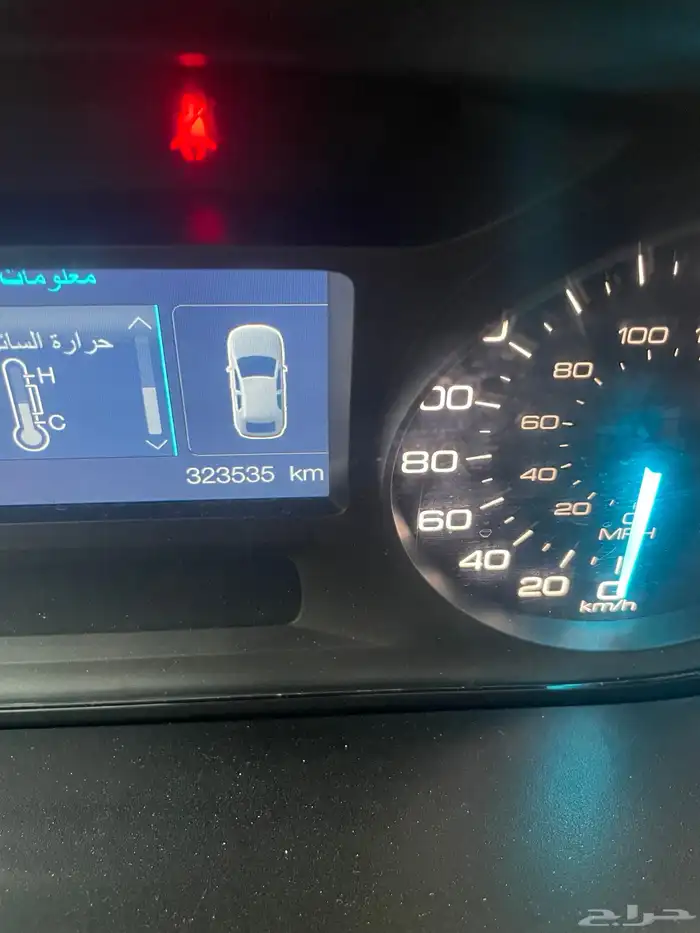 فورد ايدج مديل 2014 استاندر 13