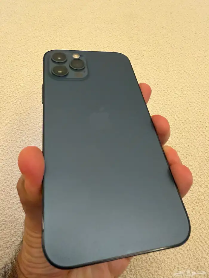 ايفون 12 برو 128 قيقا 1