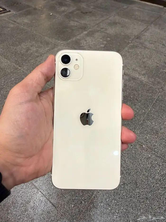 ايفون 11 نظيف 0