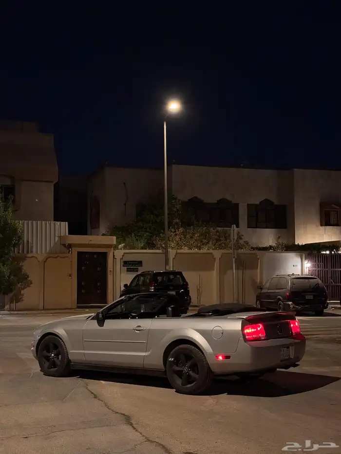 فورد موستنغ 3