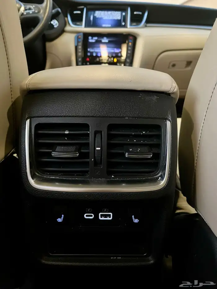 انفنيتي QX50 2024 ( بحالة ممتازة ) 15