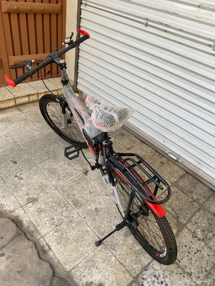 سيكل مقاس 22 جديد يناسب عمر 11سنه إلى عمر 14سنه السعر 340 3