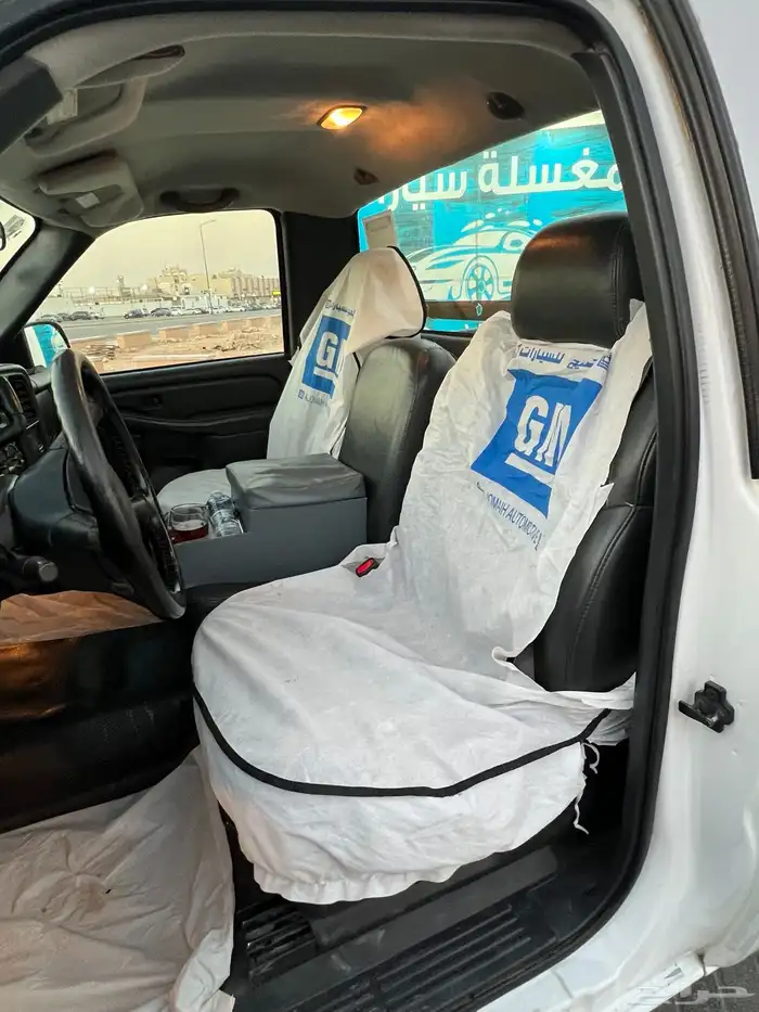 جمس سييرا 2001 ستاندر بدون دبل 22