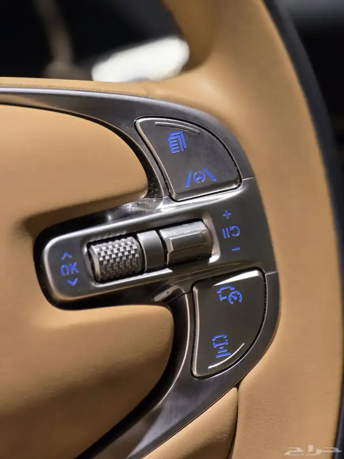 جينسس GV80 موديل 2023 بحاله الوكاله 31