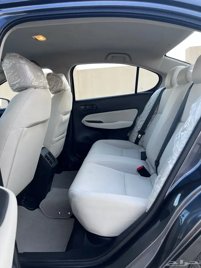 هوندا سيتي 2024 ممشى 29 الف 29