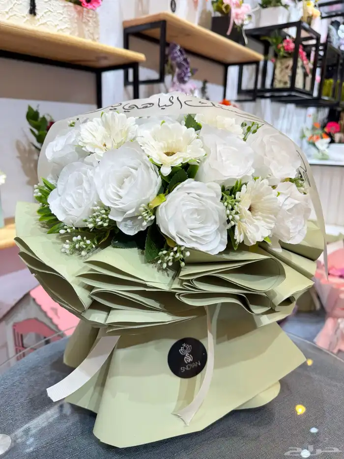 باقات ورد وتنسيق هدايا 11