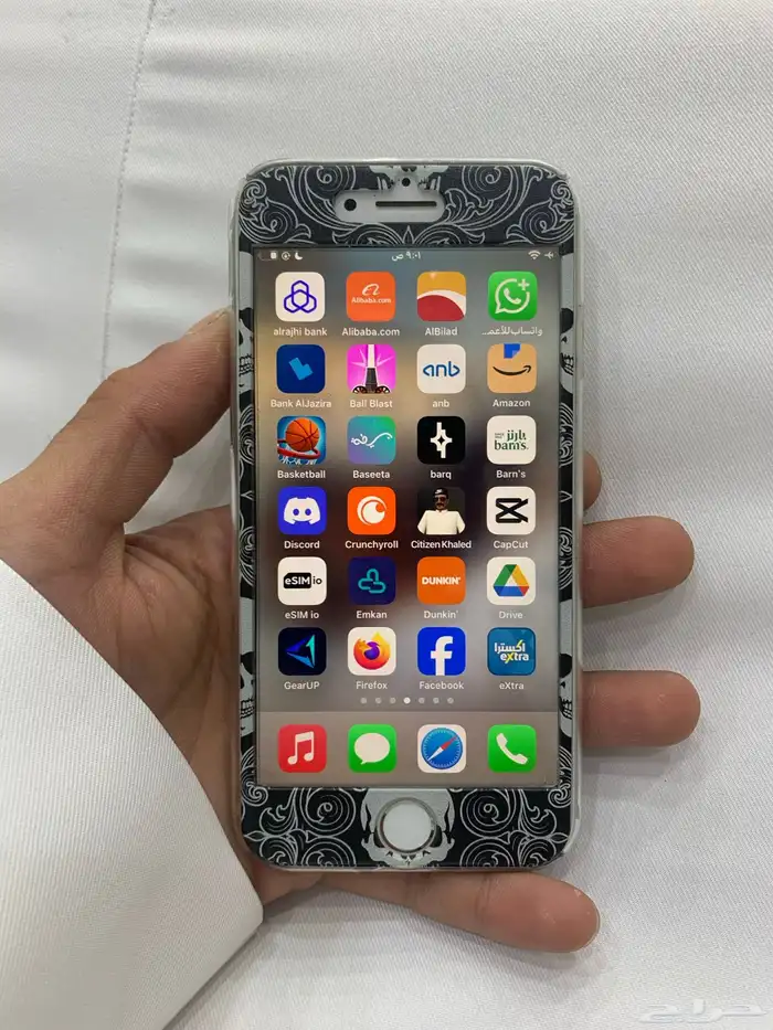 ايفون 8 العادي 0