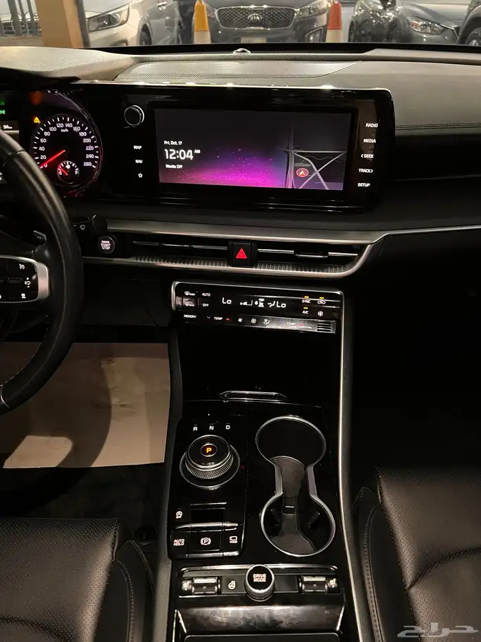 كيا 2022k5 (بنزين) وارد كوريا 17