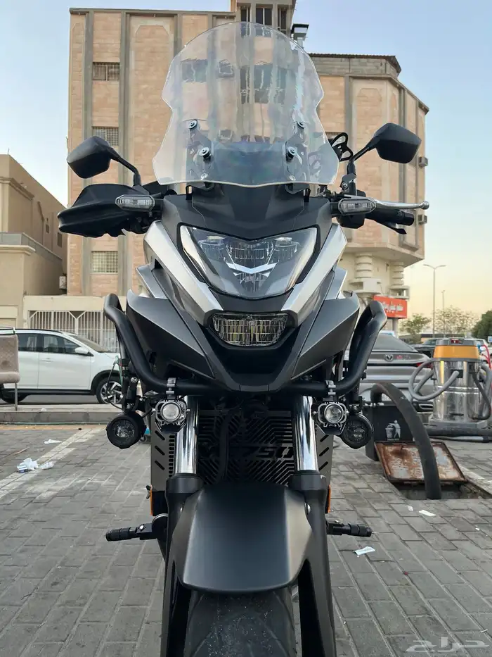 دباب هوندا NC750X 2021سعوي نظيف جدا 2