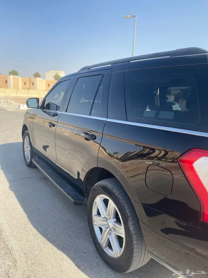 فورد اكسبيدشن 7