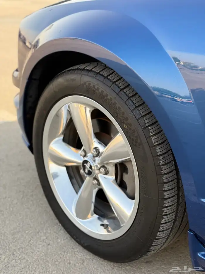 موستنج GT كشف نادر جدا  مخزن 14