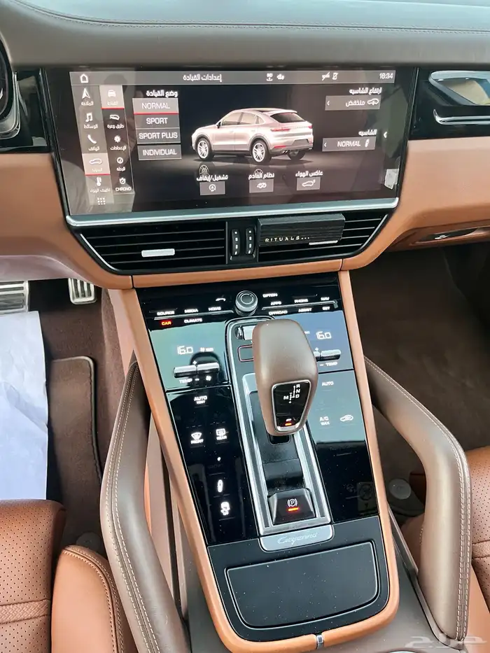 كايين بورش GTS موديل 2021 11