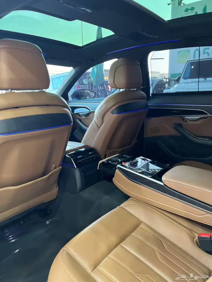 اودي - 2018 - A8 ((( تم البيع ))) 16