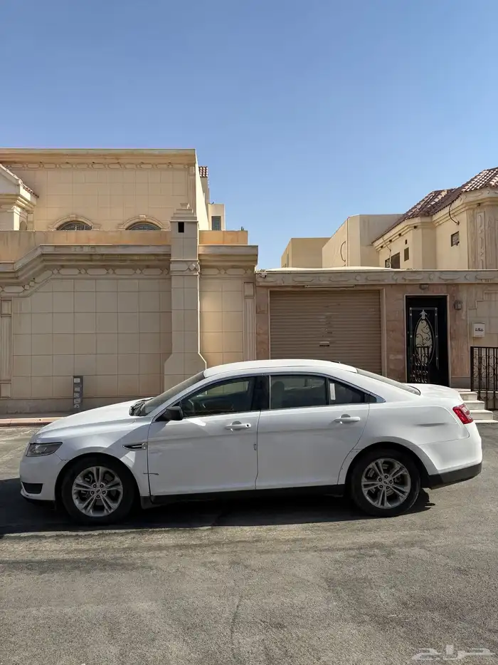 تورس 2018 ابيض 2