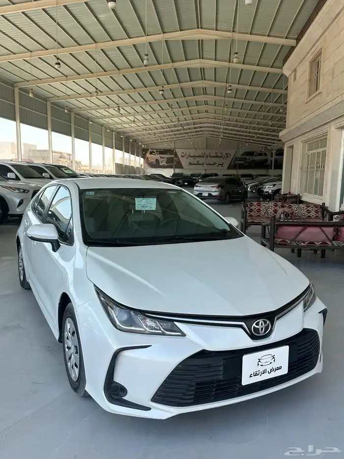 تويوتا كورلا 2022 مكينة كبير 3