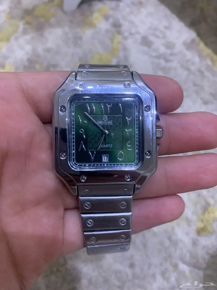 ساعه تشتغل 2