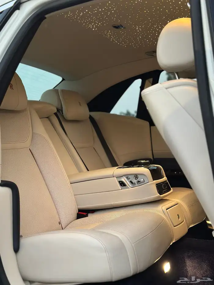 للبيع رولز رويس غوست 2017 11