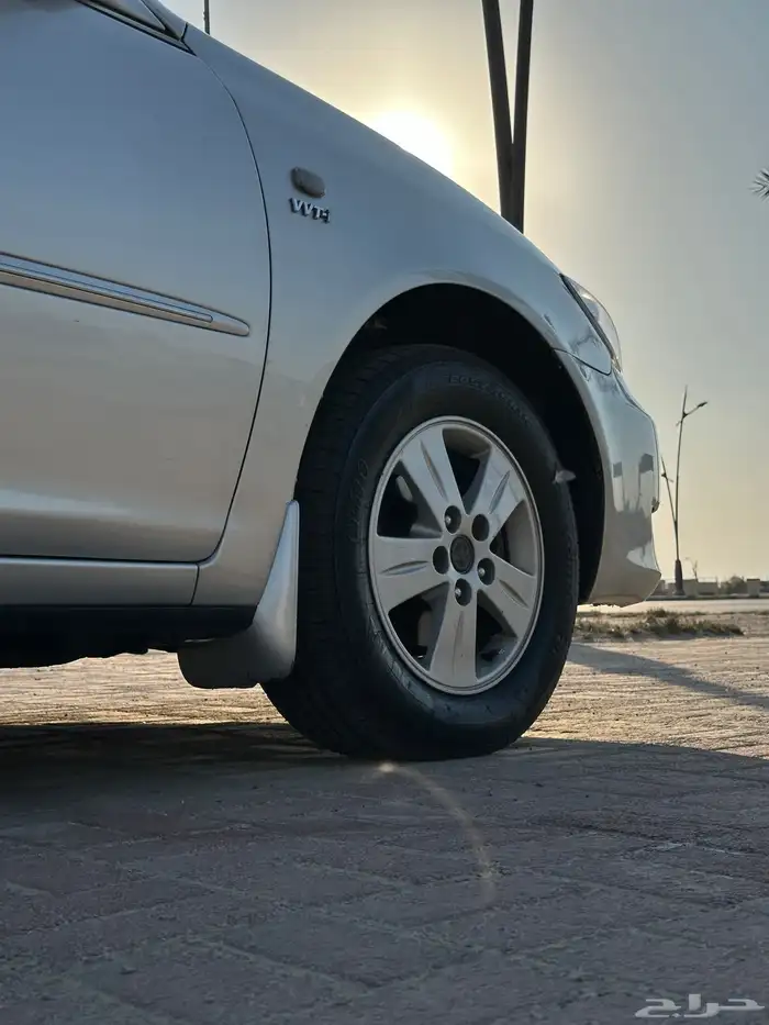 للبيع كامري موديل 2006 خليجي 10