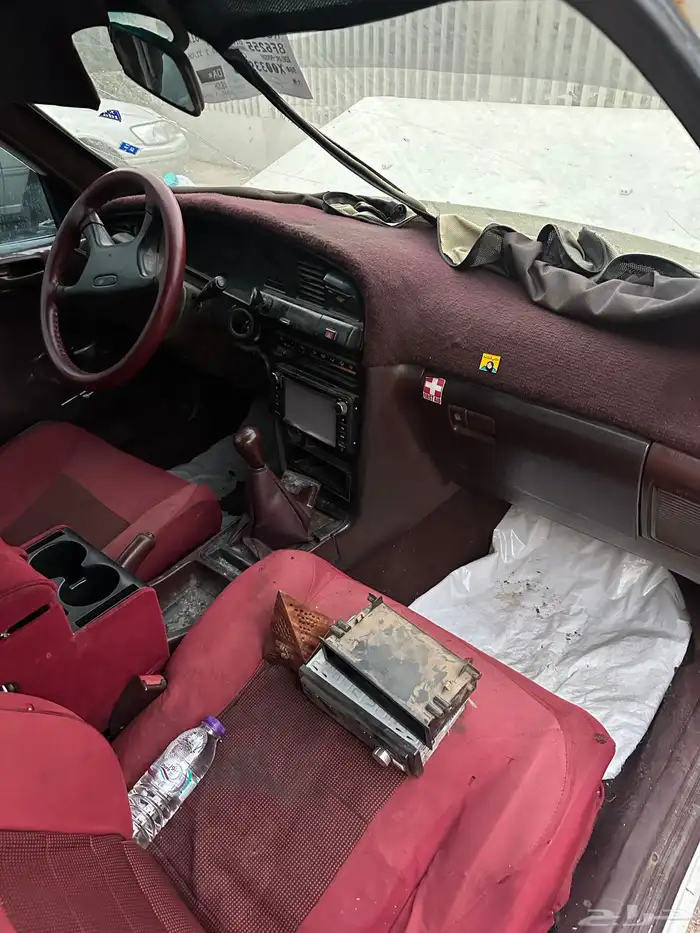 كرسيدا موديل 93 8