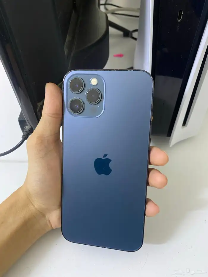 ايفون 12 بروماكس 256 قيقا نظيف 3
