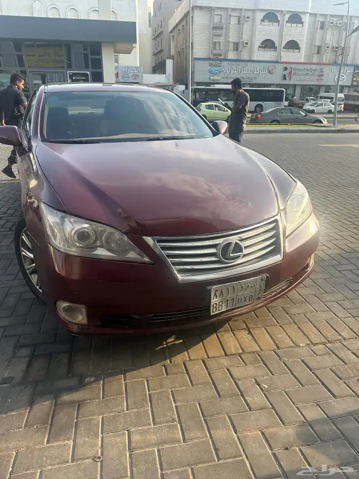 للبيع لكزس ES 2008 1