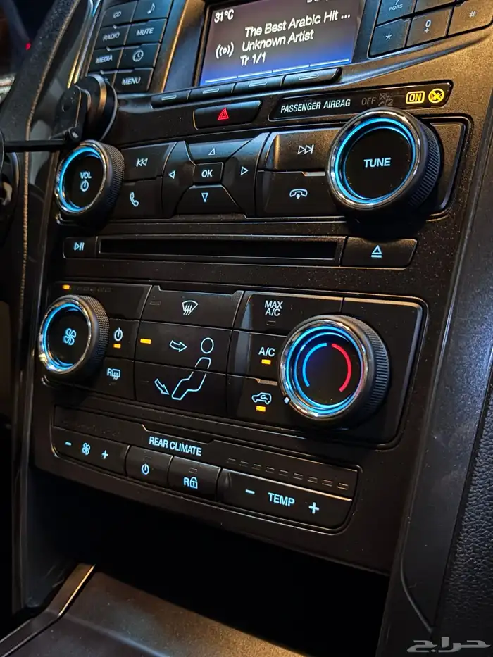 فورد اكسبلور 2016 29