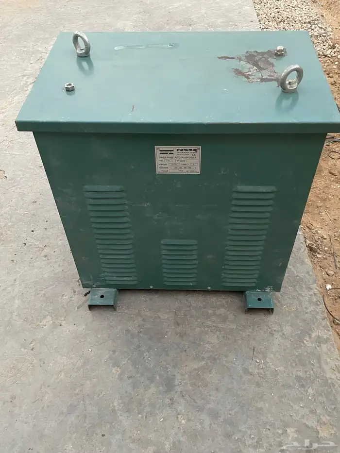 محول كهرباء حجم 75 kva إسباني 1