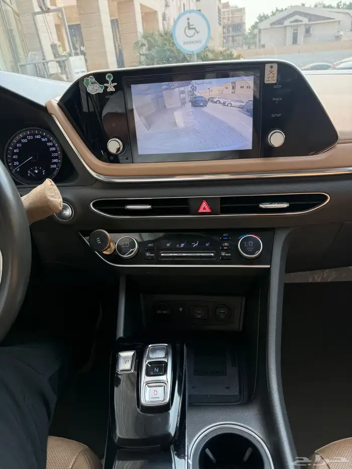 سوناتا موديل 2020 وكاله 15