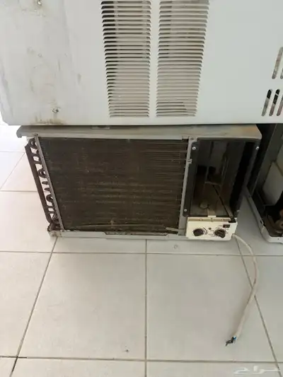 للبيع مكيفات شباك عدد 2 حبة 0