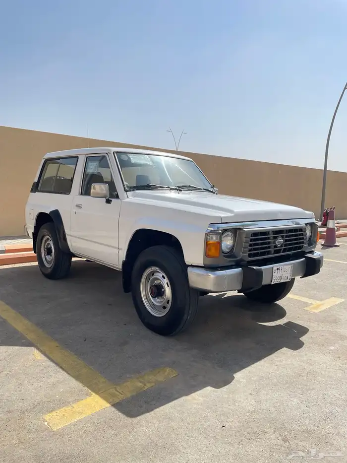 جيب باترول 90 5