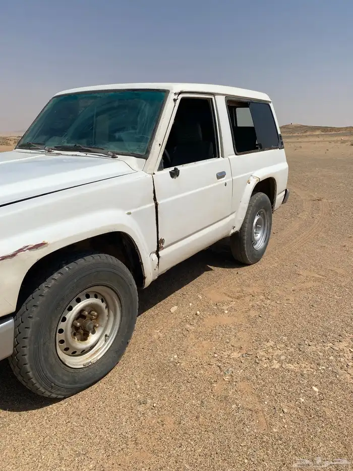 نيسان باترول مسقط 5