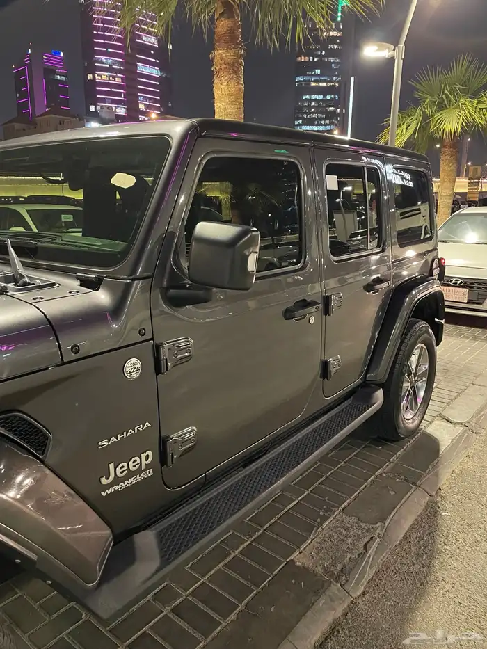 رانجلر صحارى 2021 نظيف 2