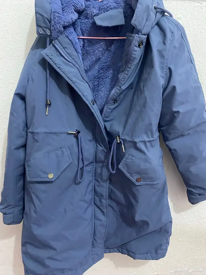 جاكيت شتوي كاجوال مانع للماء 1