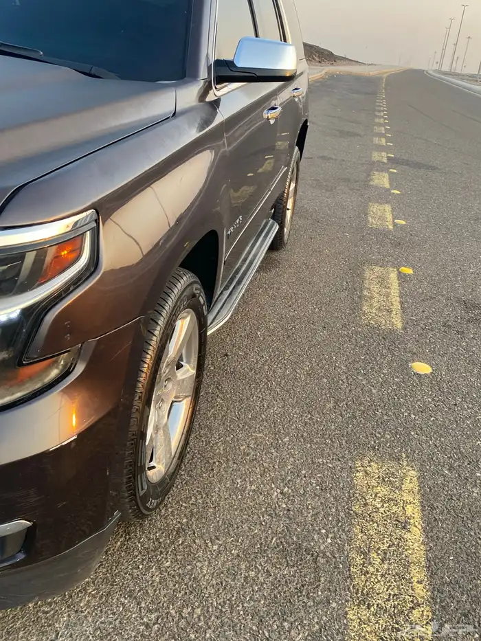 جمس تاهو 2017 ال تي زد 3