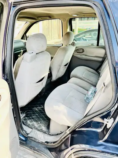 trail blazer urgent sale index