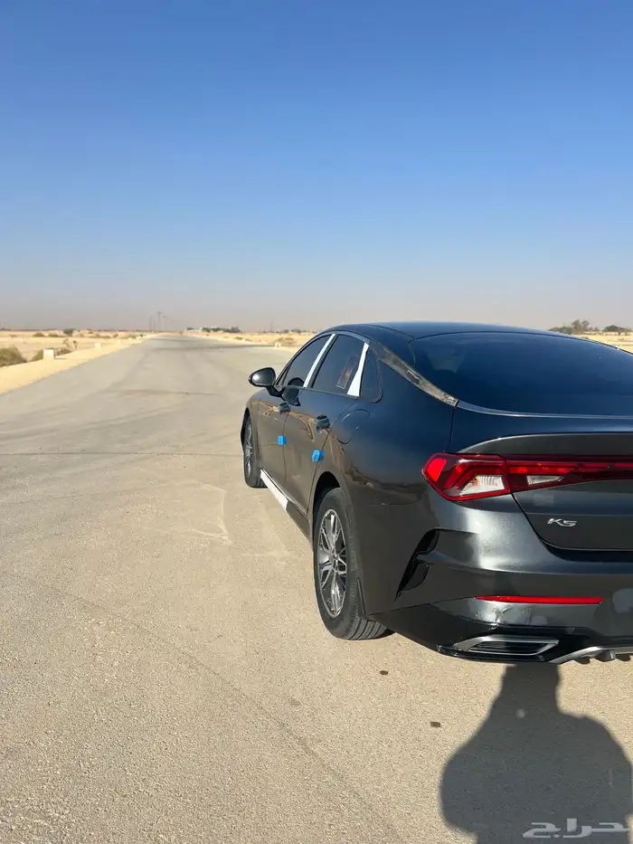 k5 2021 ستاندر 2.0 6