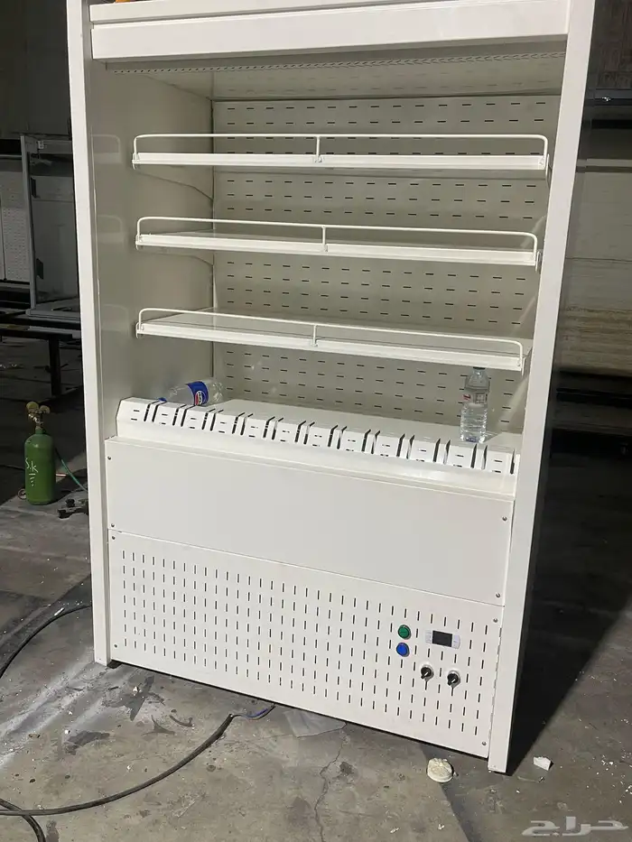 ثلاجات عرض مكشوف وغرف تبريد وتجميد 1