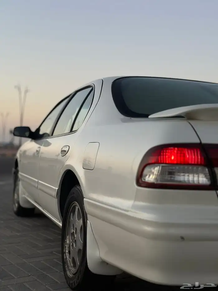 نيسان مكسيما موديل 1999 - وارد الحمراني 6