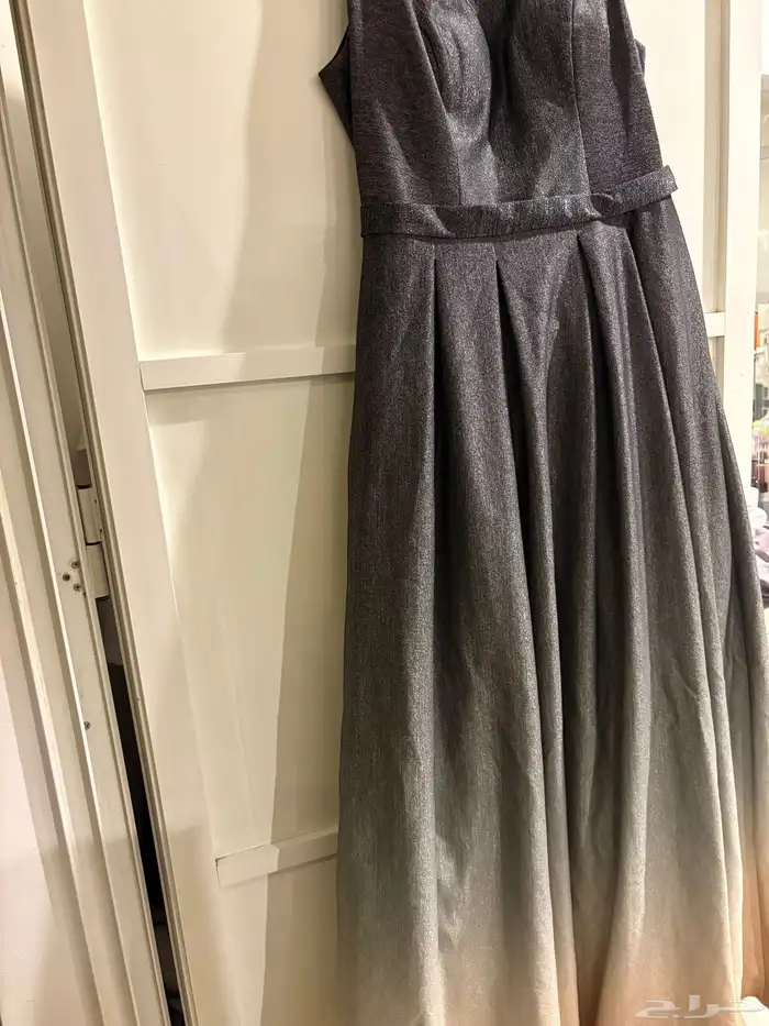 فستان سهرة فخم 1