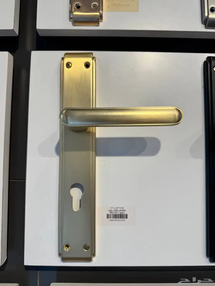 مقابض وكوالين ابواب اسعار جملة 9