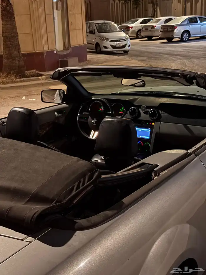 فورد موستنغ 4