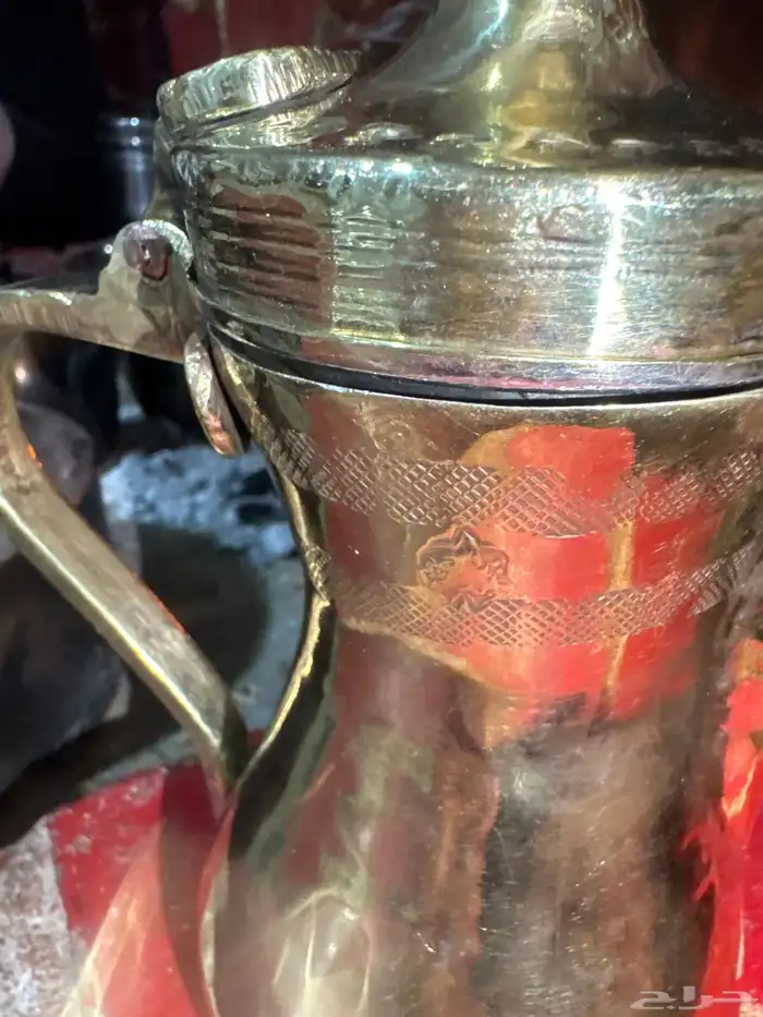 اربع دلال قرشيه ختمين وحزامين مربوبه جاهزه 5