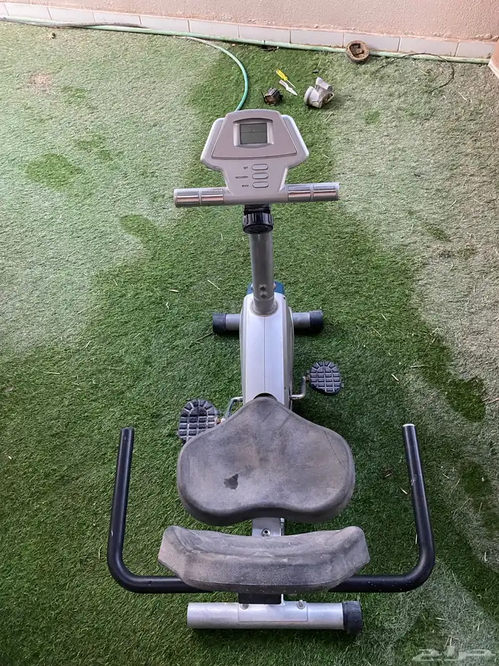 جهاز دراجه رياضيه 0